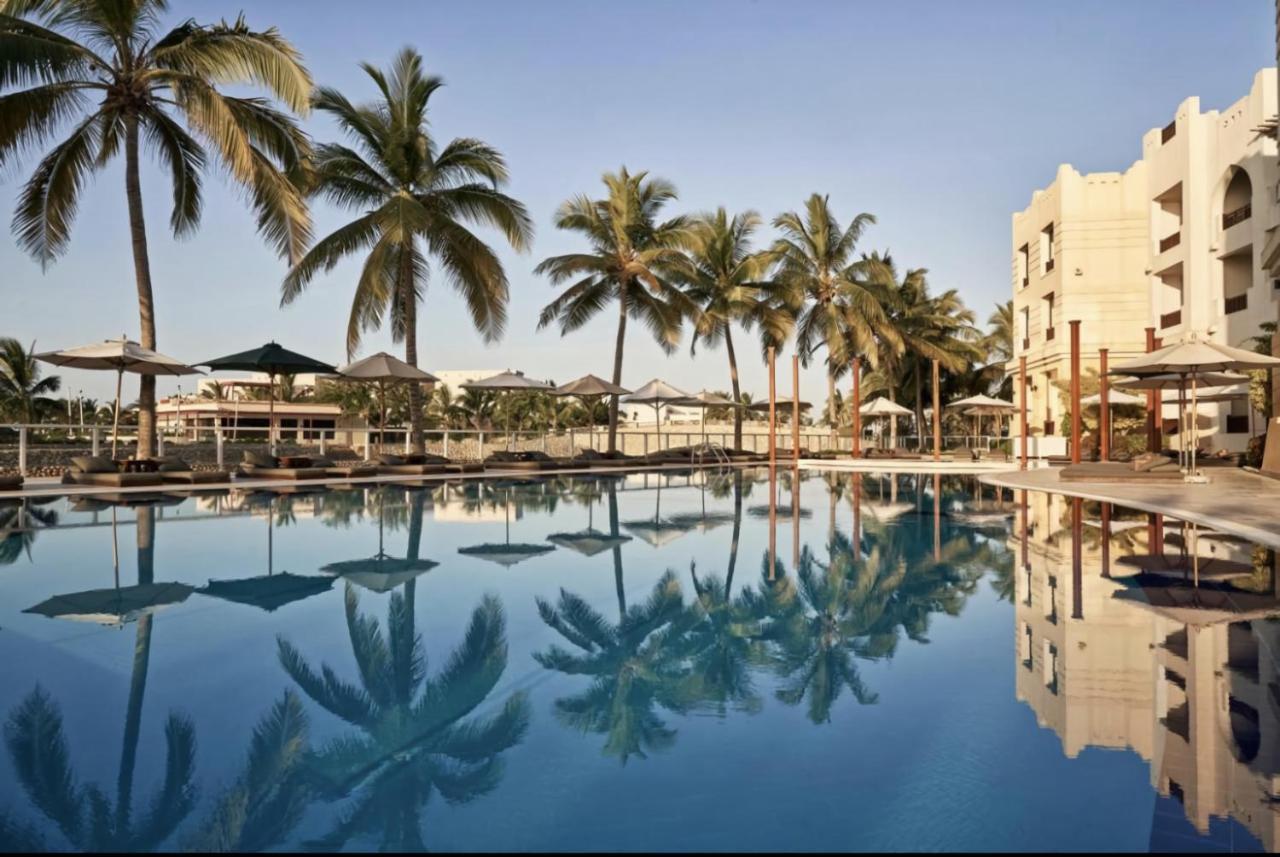 Hawana Salalah Apartment Laguna West Exterior photo
