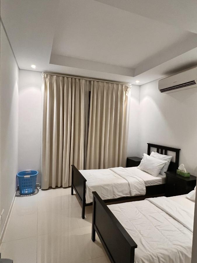 Hawana Salalah Apartment Laguna West Exterior photo
